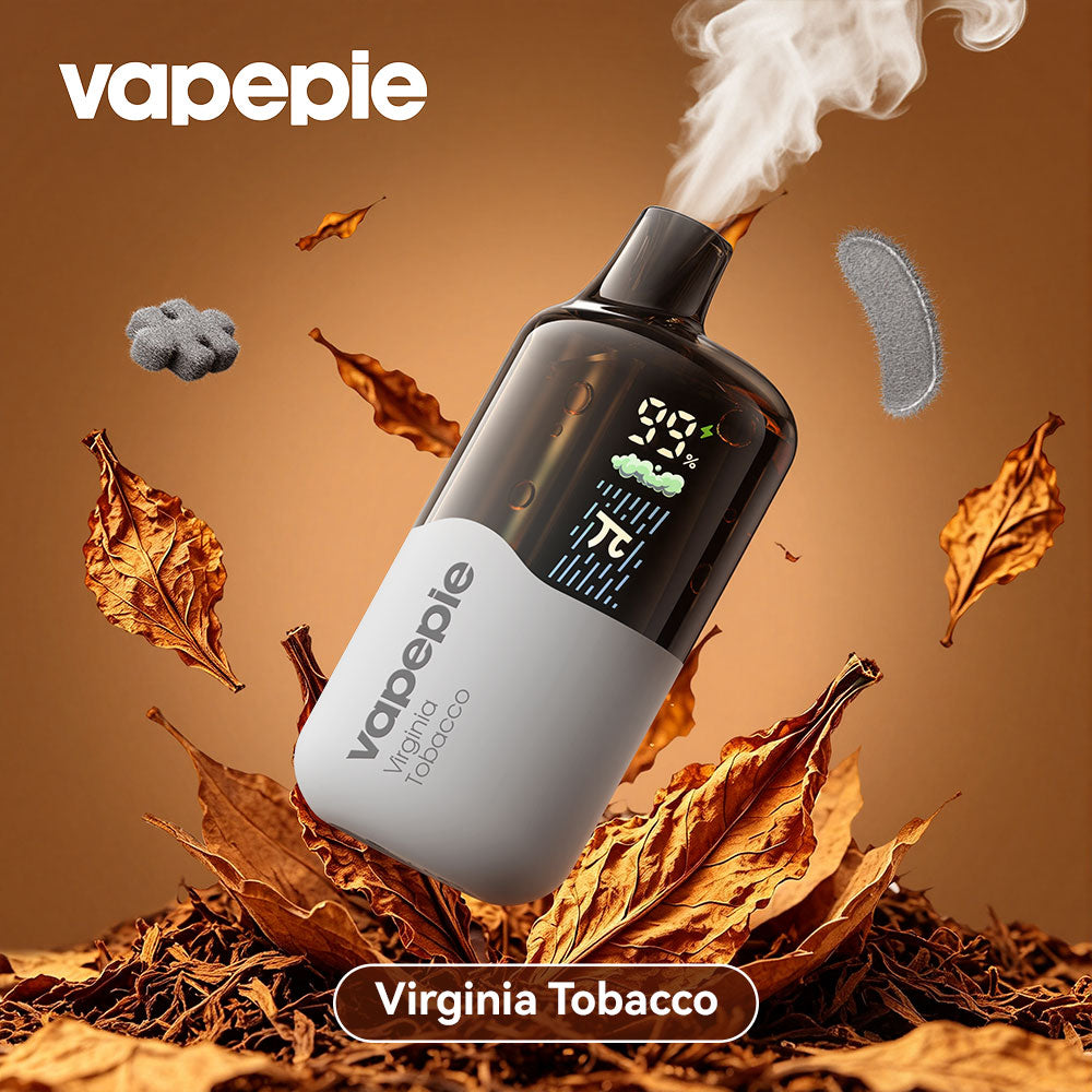 Virginia Tobacco-VAPEPIE VIS VIBE 70000 PUFFS