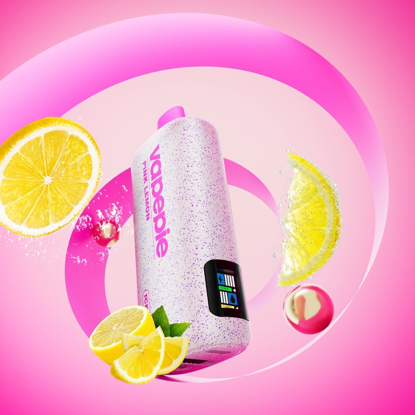 VAPEPIE PowerGo 9800 PUFFS