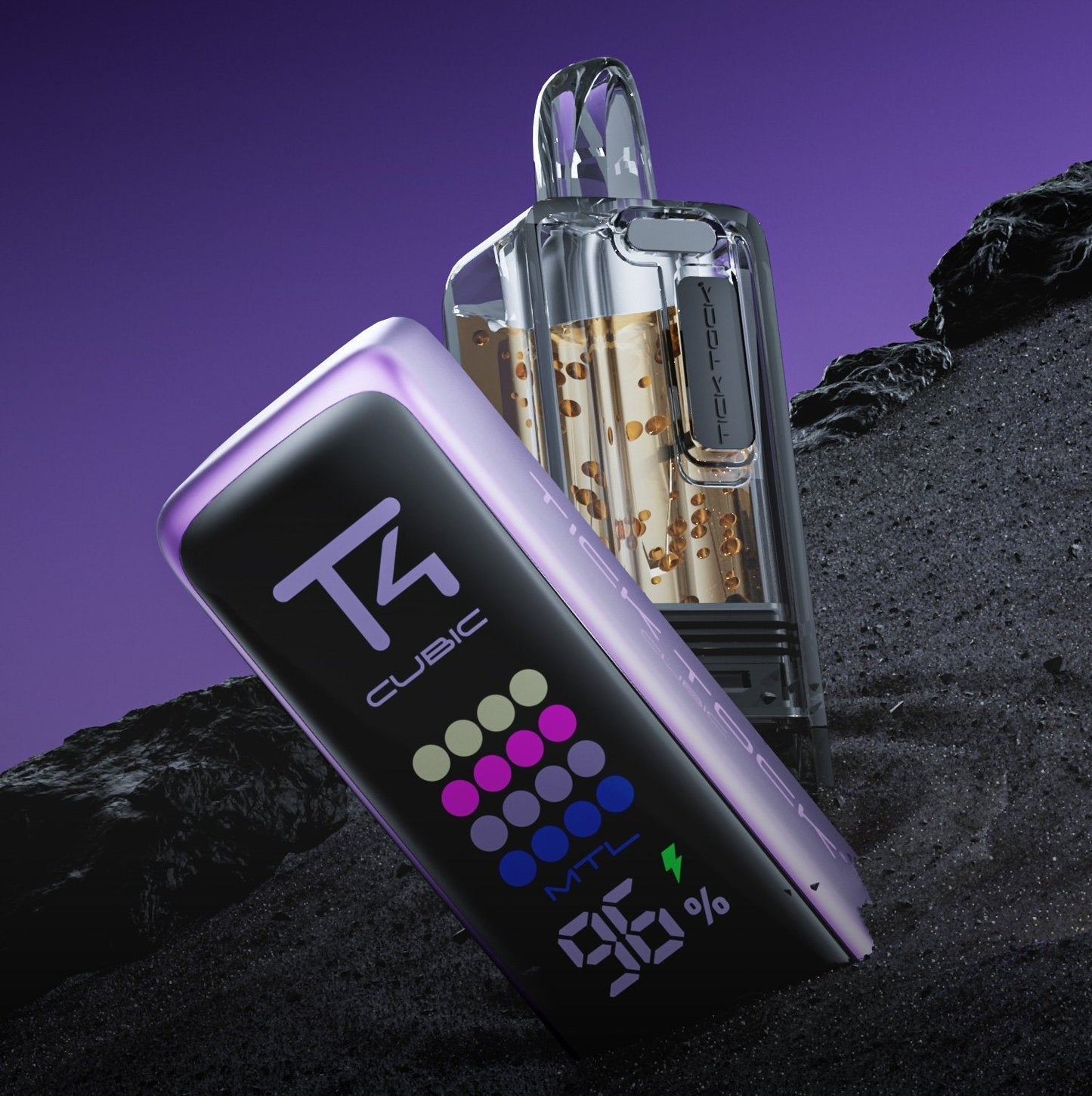 MIXED BERRY----- VAPEPIE x TK 🌌 Ultra X 15000 PUFFS