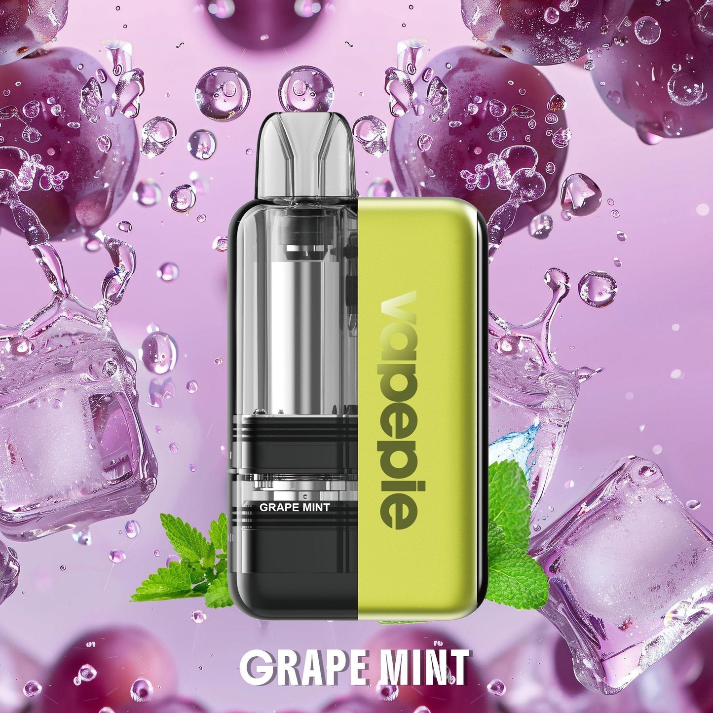 STRAWBERRY PUNCH----- VAPEPIE x TK 🌌 Ultra X 15000 PUFFS